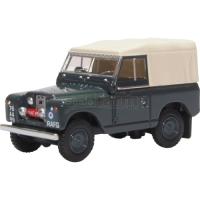 Preview Land Rover Series II SWB Canvas - RAF Police