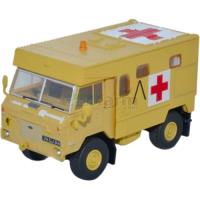 Preview Land Rover FC Ambulance - Gulf War Operation Granby 1991