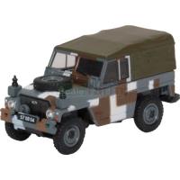 Preview Land Rover 1/2 Ton Lightweight Canvas - Berlin Scheme