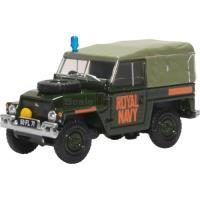 Preview Land Rover Lightweight - Royal Navy