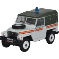 Preview Land Rover Lightweight - RAF Police