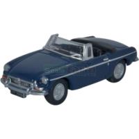 Preview MGB Roadster Mineral Blue