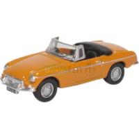 Preview MGB Roadster Bronze Yellow