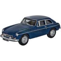 Preview MGB GT - Mineral Blue