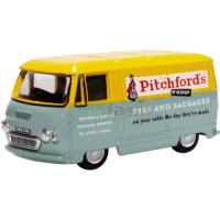 Preview Commer PB Van - Pitchford and Miles