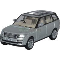 Preview Range Rover Vogue - Indus Silver