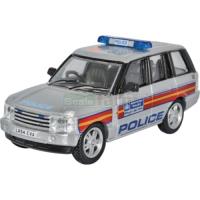 Preview Range Rover 3rd Gen - Metropolitan Police
