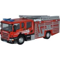 Preview Scania CP31 Pump Ladder - Shropshire Fire &amp; Rescue