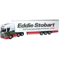 Preview Scania S Series New Generation Box Trailer - Stobart