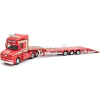 Preview Scania T Cab 3 Axle Nooteboom Semi Low Loader - Sandy Kydd