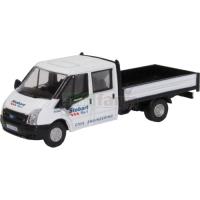 Preview Ford Transit Dropside - Stobart Rail