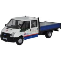 Preview Ford Transit Dropside - London Underground
