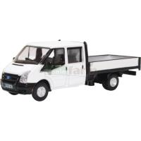 Preview Ford Transit Dropside - White