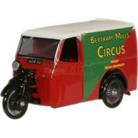 Preview Tricycle Van - Bertram Mills