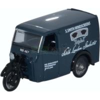 Preview Tricycle Van - S. Smith Windscreens