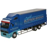 Preview Volvo FH Curtainside - David Bletsoe Brown
