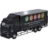 Preview Volvo FH 6 Wheel Curtainside - Coopers Brewery