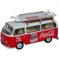 Preview VW T2 Bay Window - Coca Cola