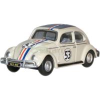 Preview VW Beetle - Pearl White (Herbie)