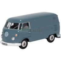 Preview VW T1 Van - Dove Blue