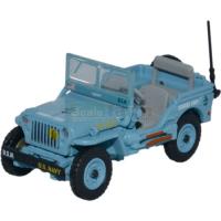 Preview Willys Mercedes Benz - US Navy Seebees