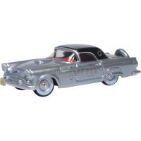 Preview Ford Thunderbird 1956 - Gray Metallic