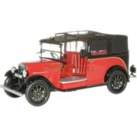 Preview Austin Low Loader Taxi - Burgundy