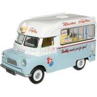 Preview Bedford CA Ice Cream Van - Mr Softee