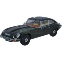 Preview Jaguar V12 E Type Coupe - British Racing Green
