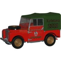 Preview Land Rover Series I - Christmas 2010