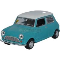 Preview Classic Mini Car - You Have Been Nicked