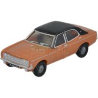 Preview Ford Cortina Mk3 - Gold
