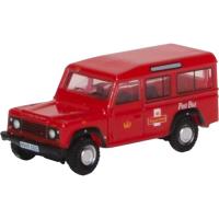 Preview Land Rover Defender - Royal Mail