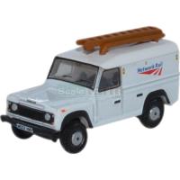 Preview Land Rover Defender LWB Hard Top - Network Rail
