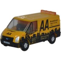 Preview Ford Transit - AA