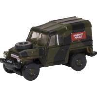 Preview Land Rover Lightweight - Military Police