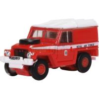 Preview Land Rover Lightweight - RAF Red Arrows