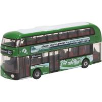Preview New Routemaster - First West Yorkshire