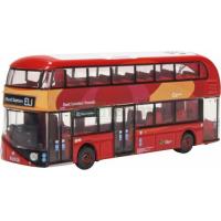 Preview New Routemaster - East London Transit