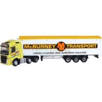 Preview Volvo FH4 Walking Floor - McBurney