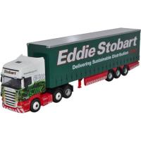 Preview Scania Topline Curtainside - Eddie Stobart