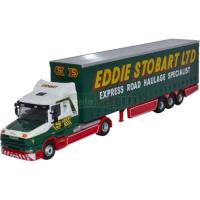 Preview Scania T Series Curtainside - Eddie Stobart