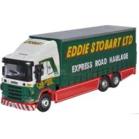Preview Scania 94 6Wh Curtainside - Eddie Stobart