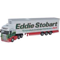 Preview Scania R420 Topline Fridge - Eddie Stobart