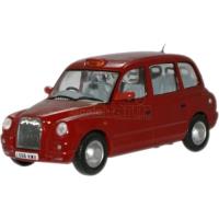 Preview TX4 Taxi - Nightfire Red