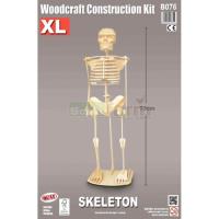 Preview X-Large Skeleton Woodcraft Construction Kit