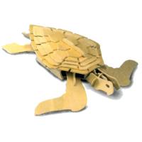 Preview Turtle Woodcraft Construction Kit