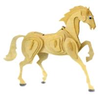 Preview Horse Woodcraft Construction Kit
