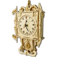 Preview Pendulum Clock Woodcraft Construction Kit