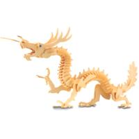 Preview Dragon Woodcraft Construction Kit